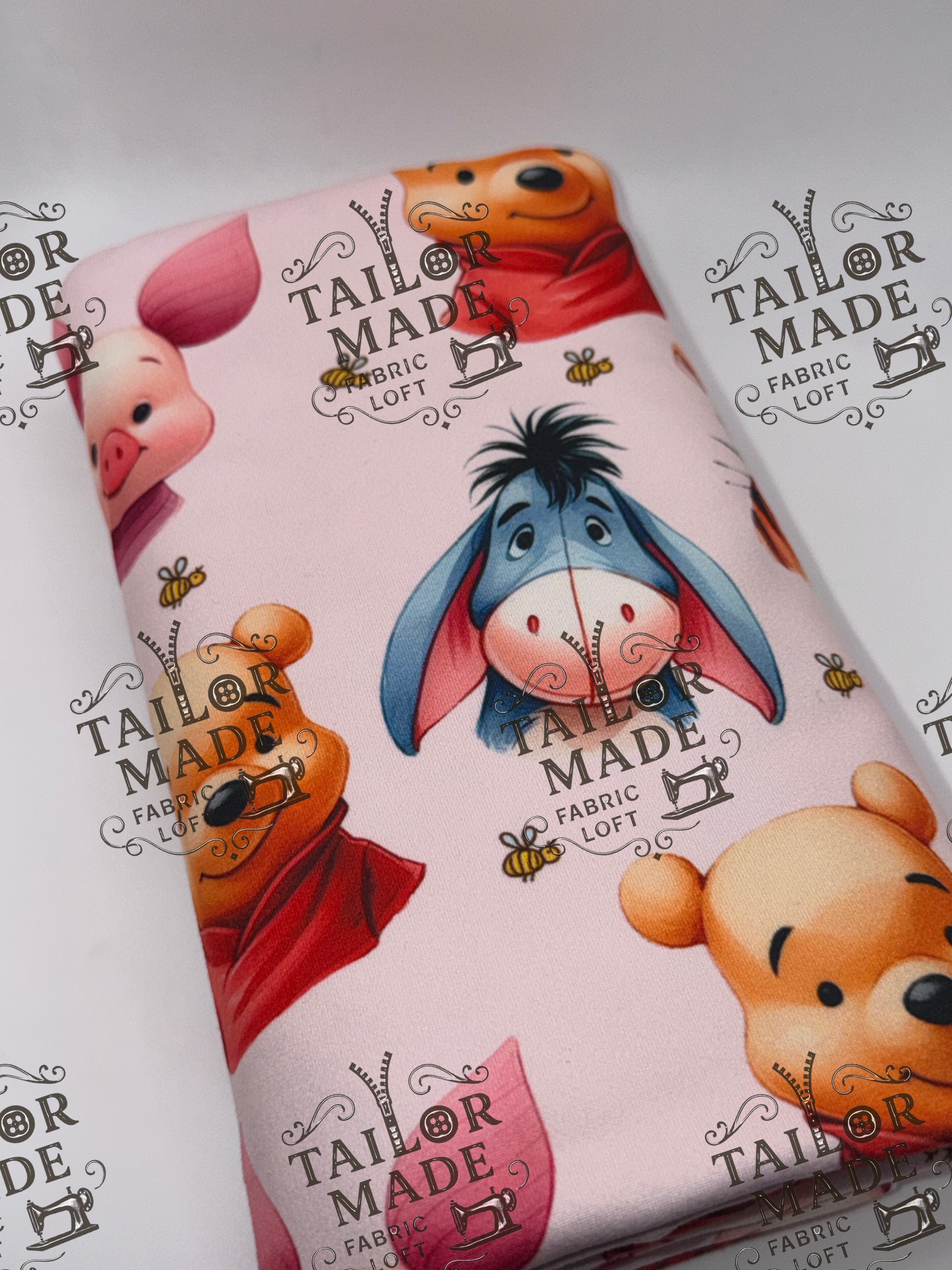 DYS - STARS BEAR AND FRIENDS