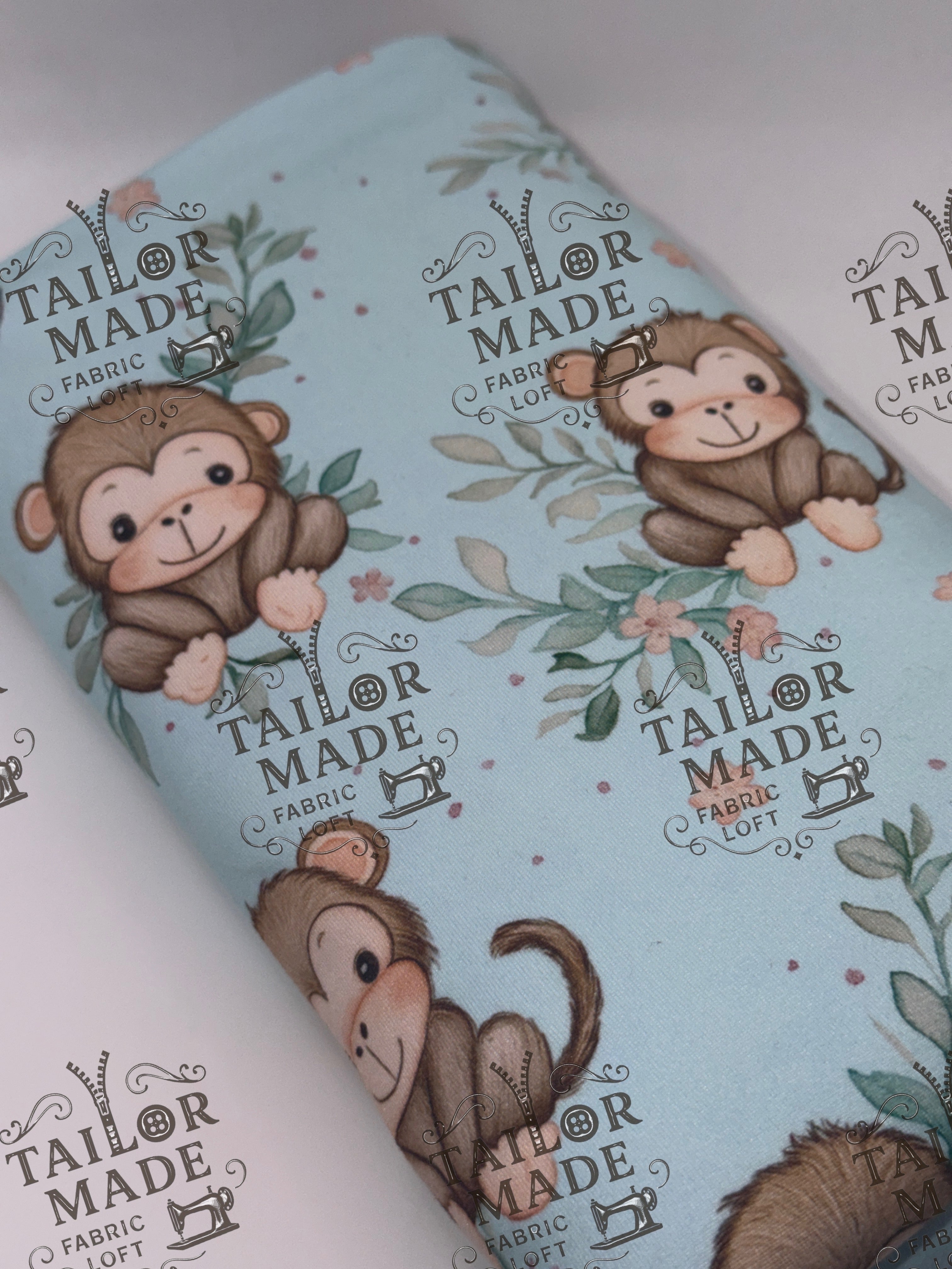 MISC - MONKEY AROUND