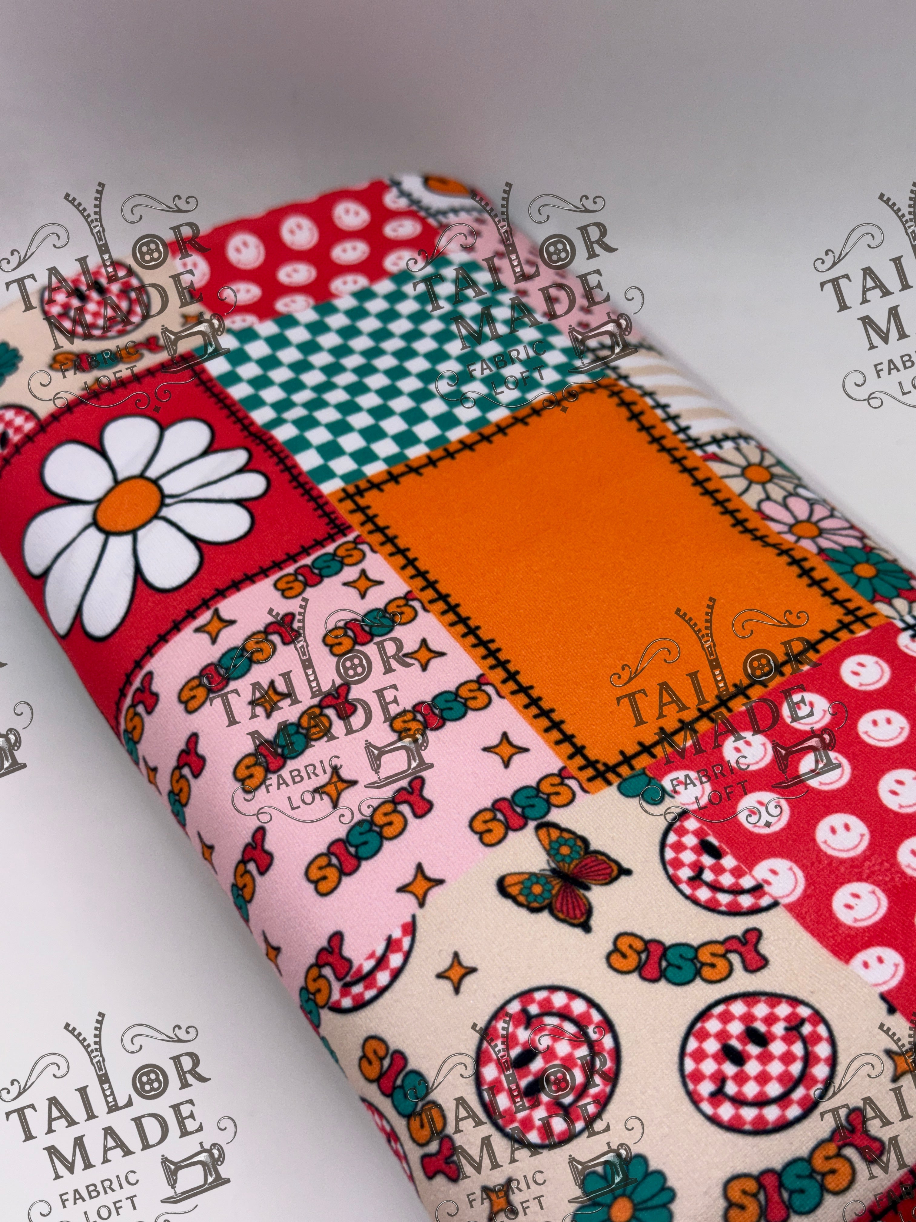 MISCF - SISSY PATCHWORK
