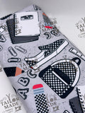 F/S/A - B2S CHECKERED BOYS