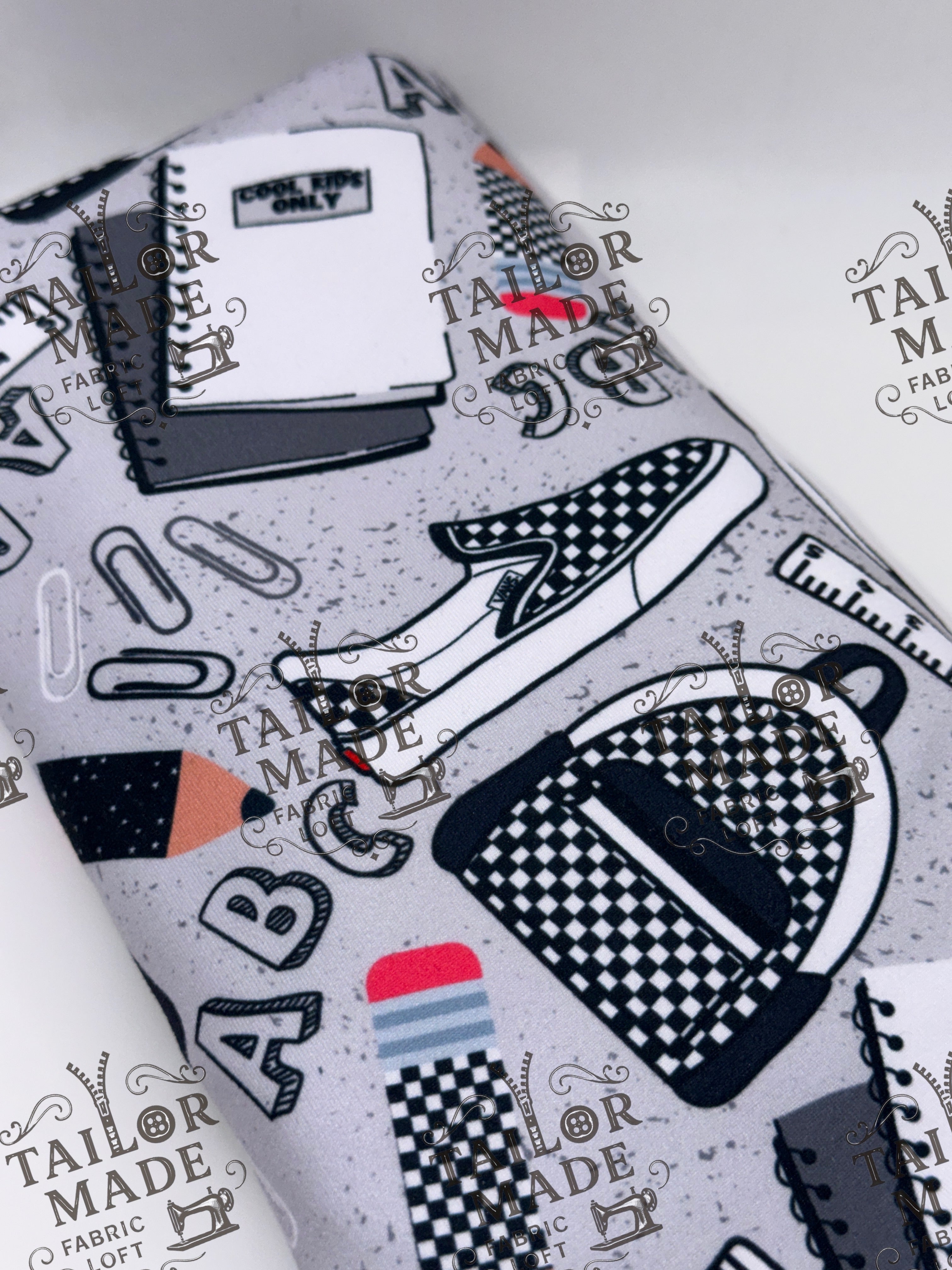 F/S/A - B2S CHECKERED BOYS
