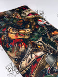 HOL - HORROR GUYS DINOS