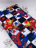 KSB. CHECK SPIDER STARS