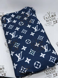 LAVEE - NAVY BLUE BOUJEE