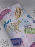 F/S/A - B2S CRAYONS -RIB