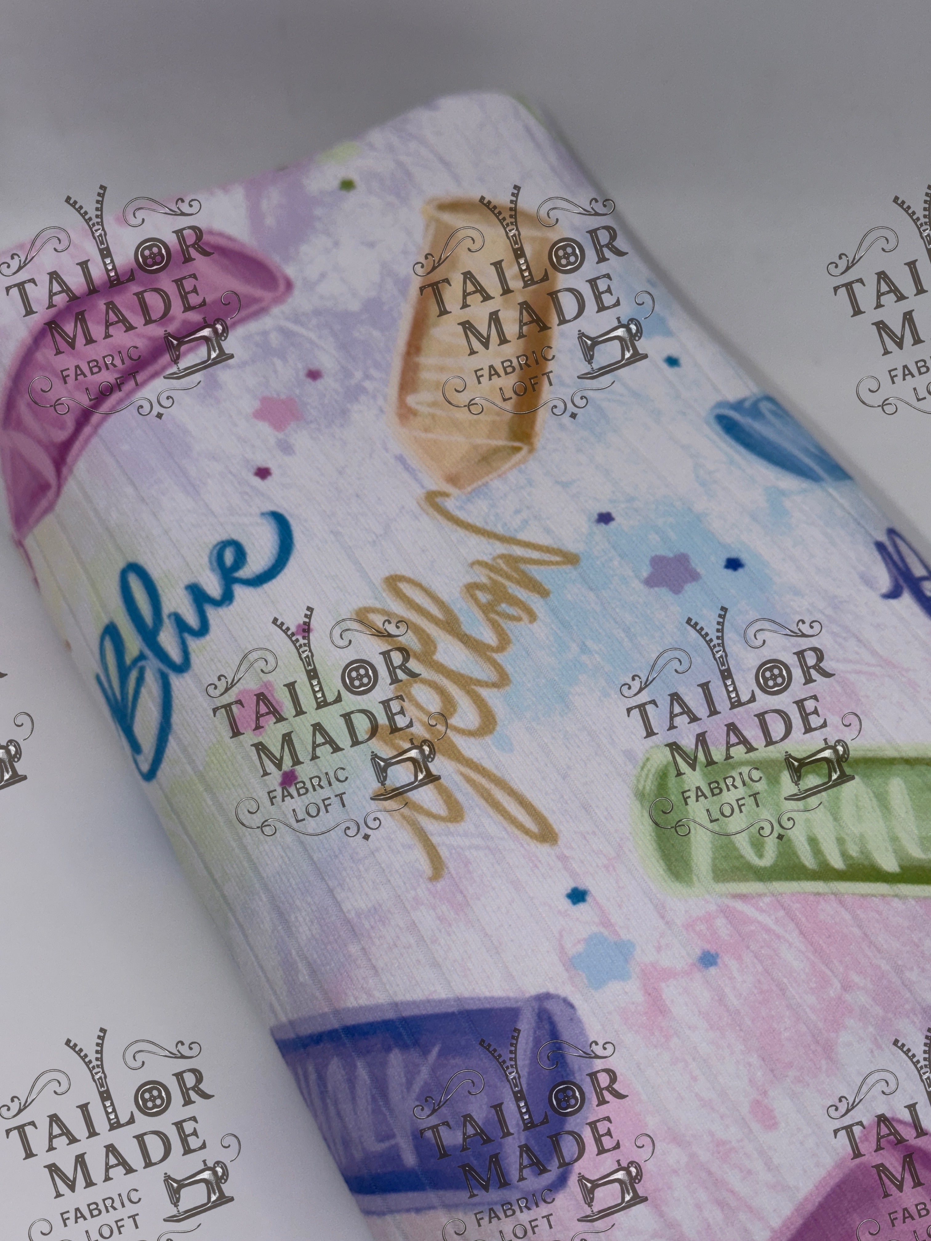 F/S/A - B2S CRAYONS -RIB
