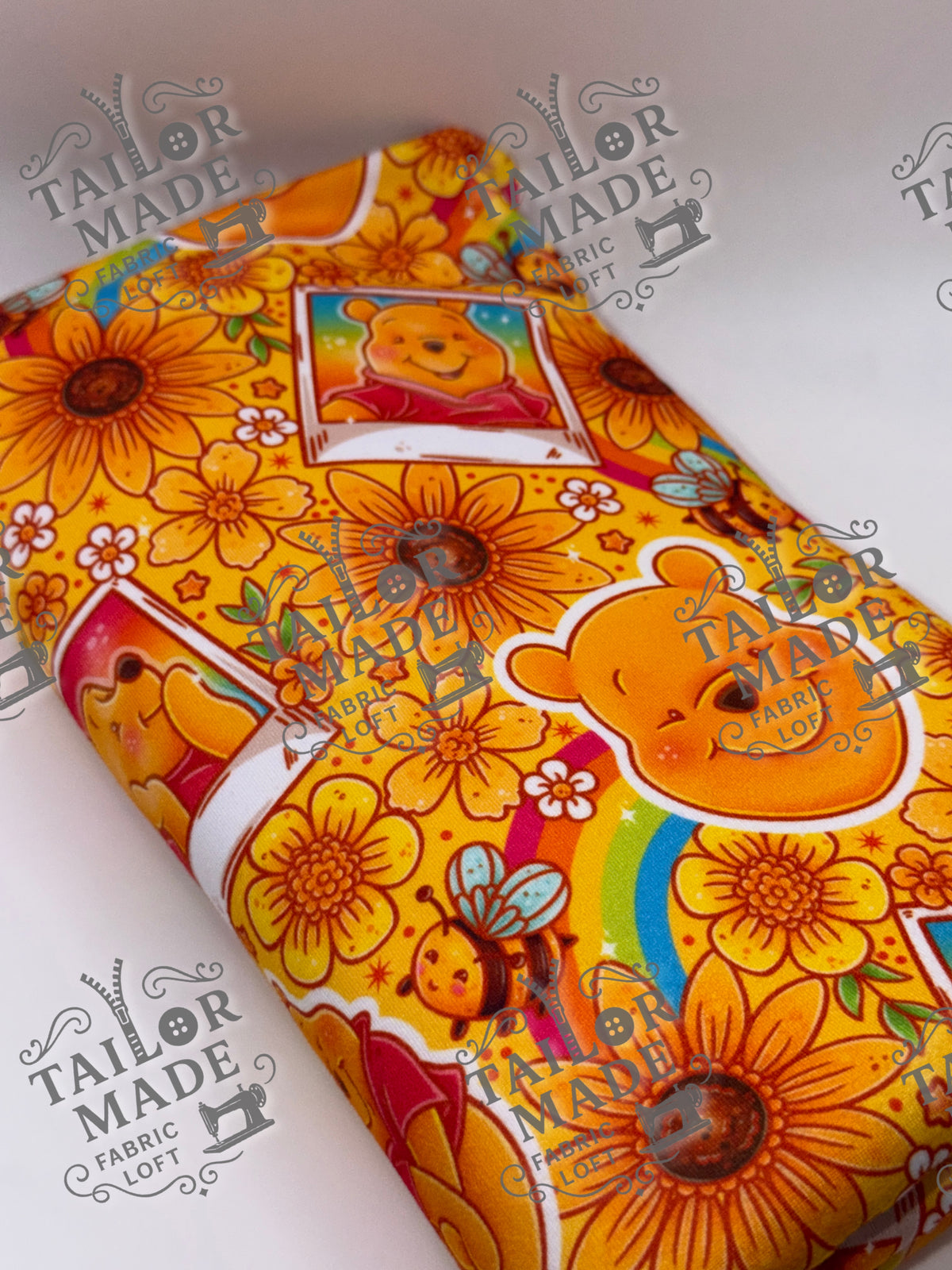 DYS - FLORAL BEAR PICS