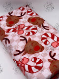 HOL - REINDEER CANDY CANE