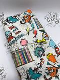 KS - DR CAT HAT BOOKS