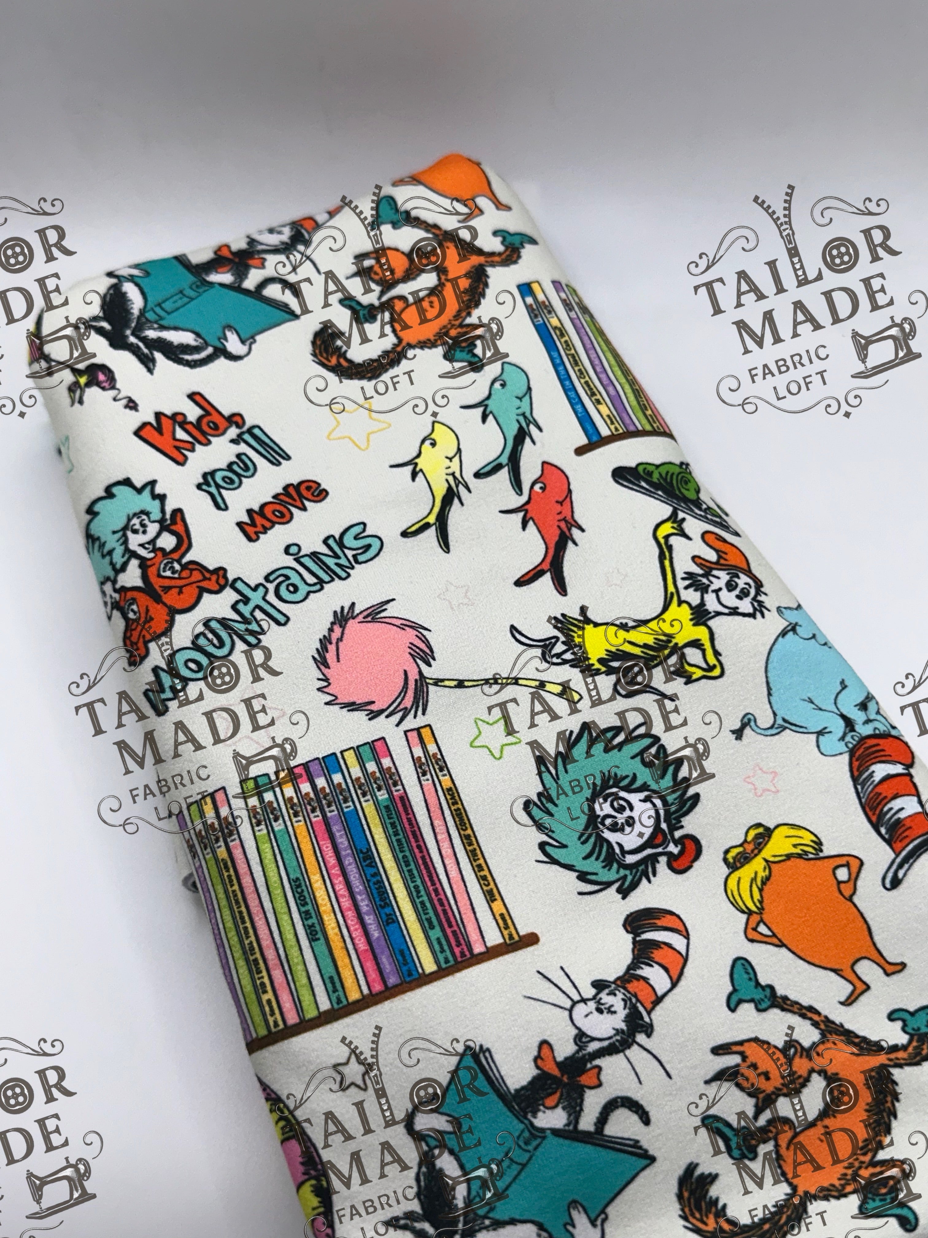 KS - DR CAT HAT BOOKS