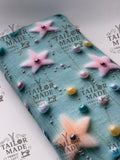 MISC - 3D STARS AND PEARLS - RIB
