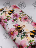 MISCF - FLORAL BEEZ