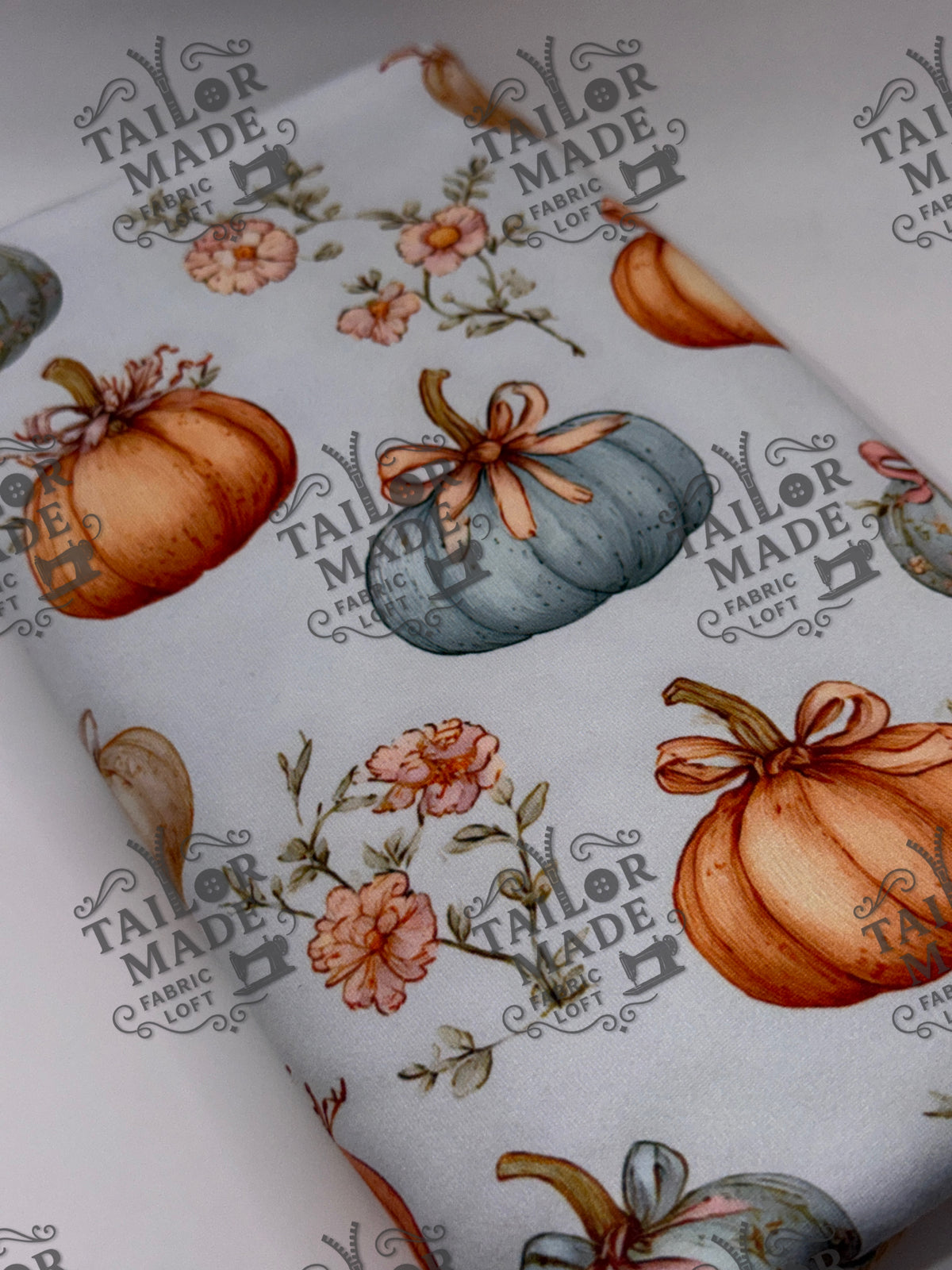 HOL - PUMPKIN FLORAL