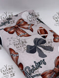 F/S/A - RAIDERS BOWS FOOTBALL