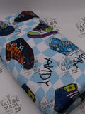 DY - ANDY SHOES TOY