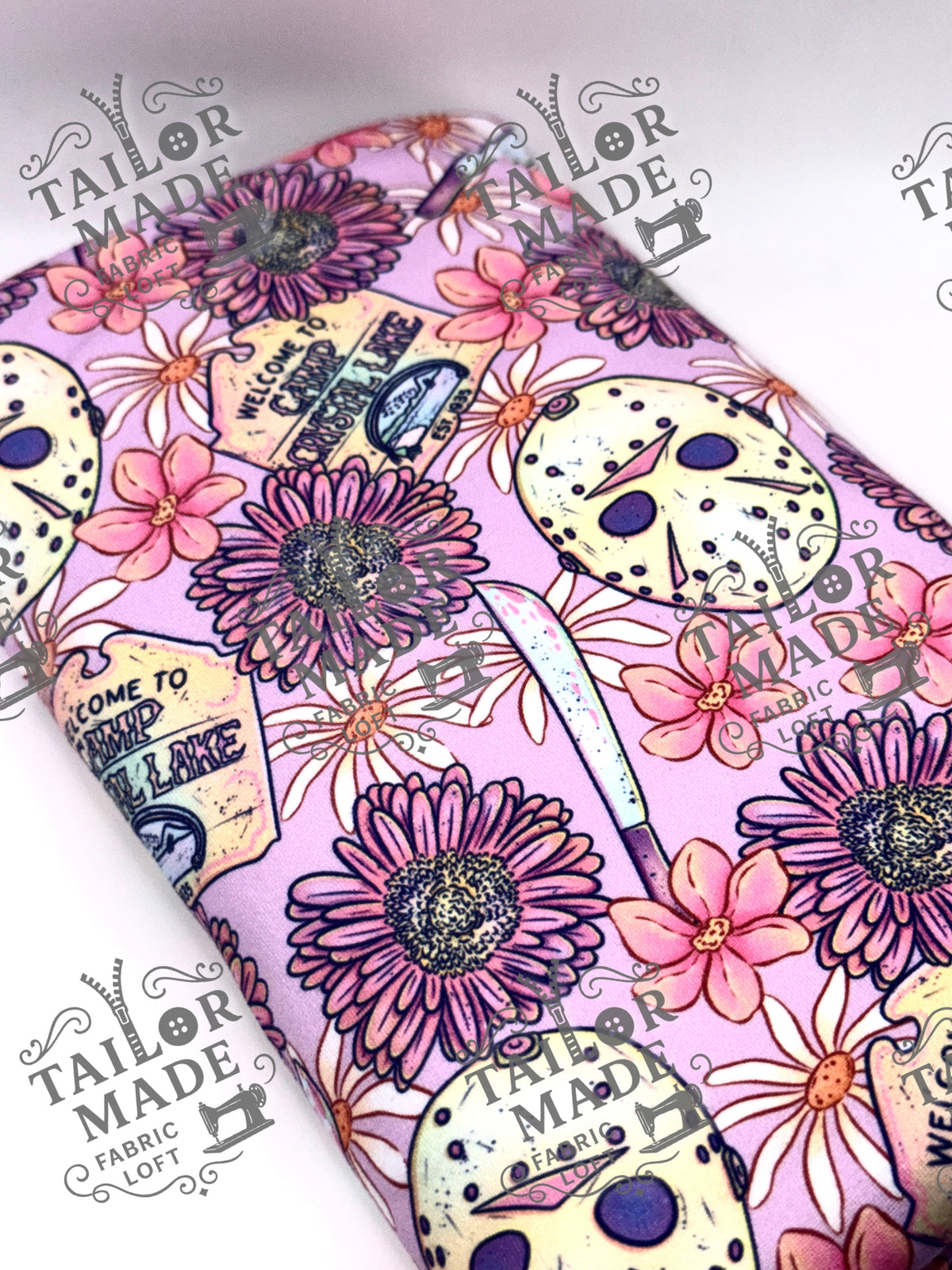 HOL - FLORAL JASON