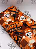 LAVEE - BRAND ORANGE DOG