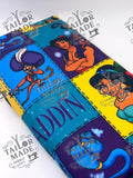 DYPR - JAS PRINCESS PATCHWORK