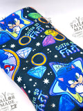 KS - GOTTA GO FAST HEDGEHOG