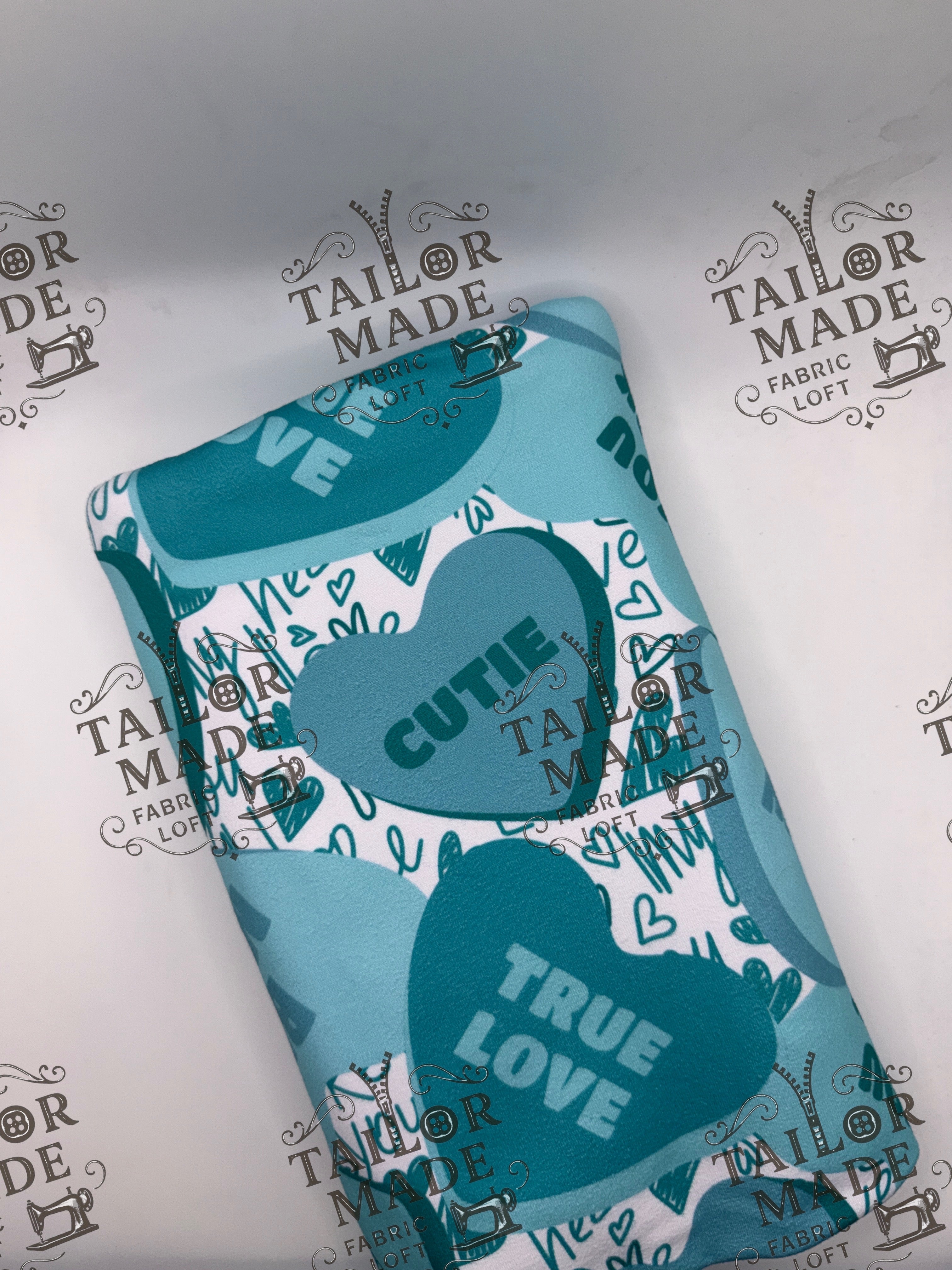 HOL - BLUE TRUE LOVE HEART