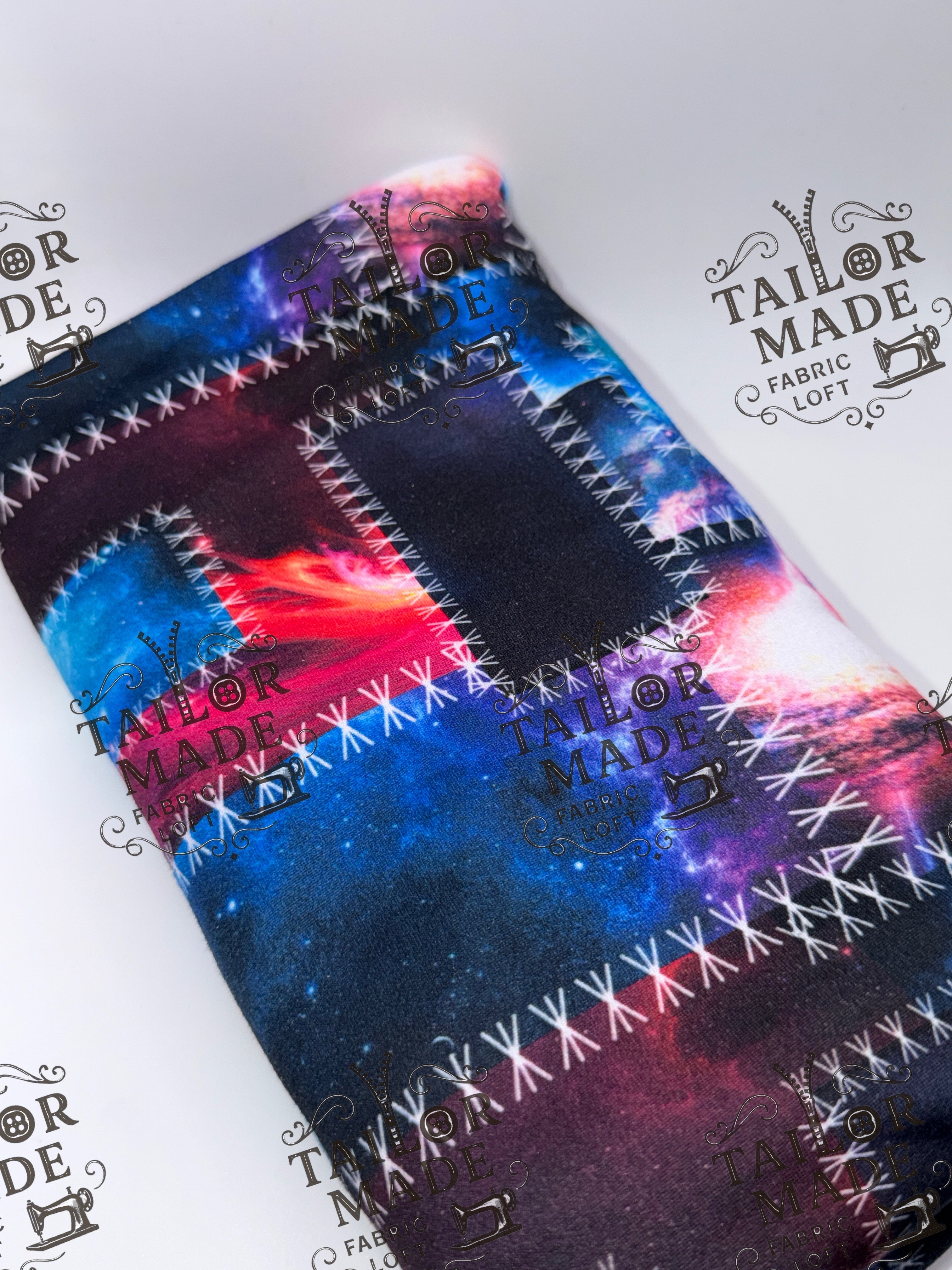 COOR - GALAXY PATCHWORK