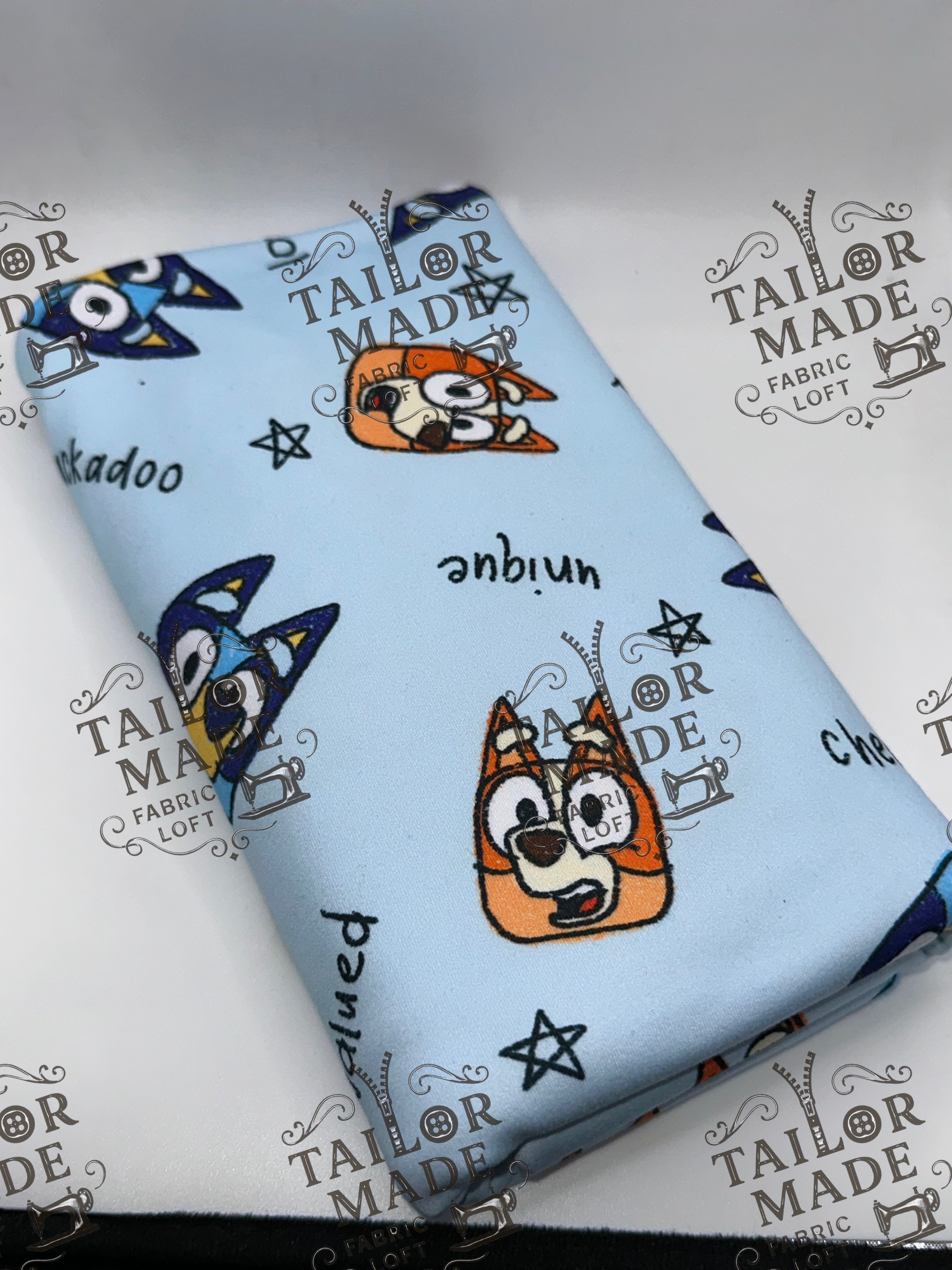 KS - BLUE DOG STARS