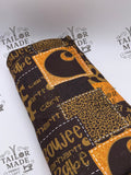 LAVEE - BOUJEE CART CHEETAH PATCH