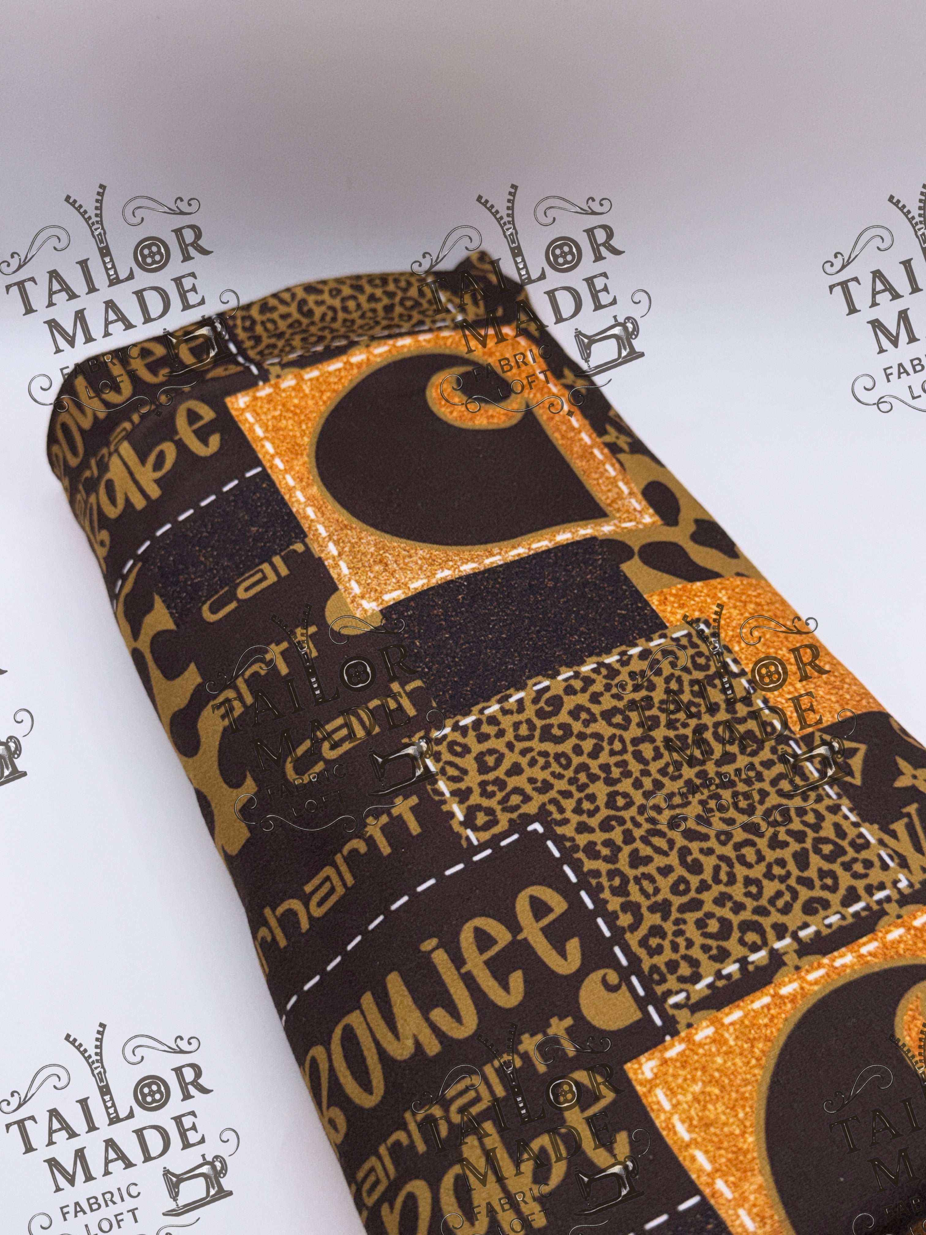 LAVEE - BOUJEE CART CHEETAH PATCH