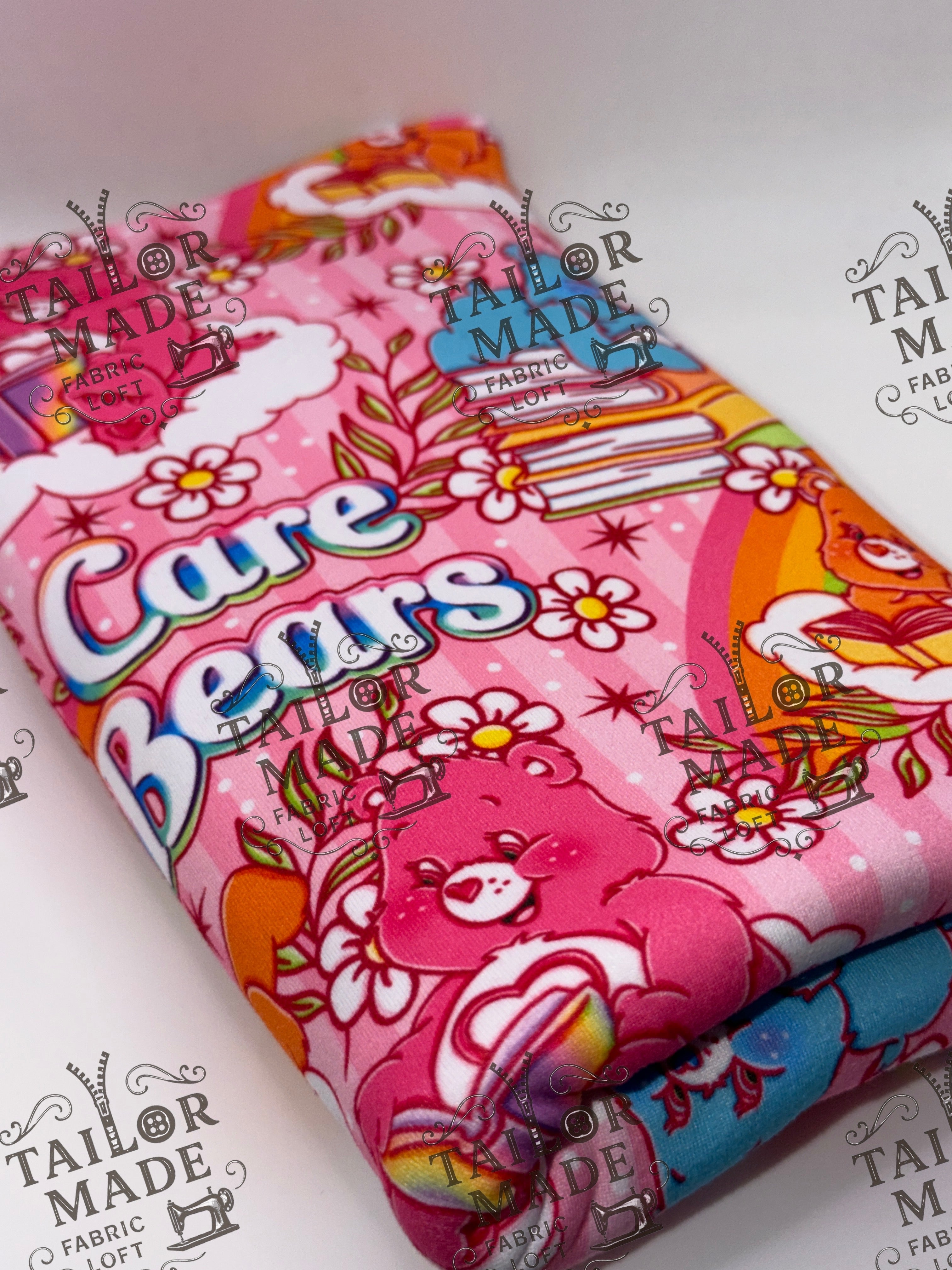 KS - FLORAL BEARS THAT CARE