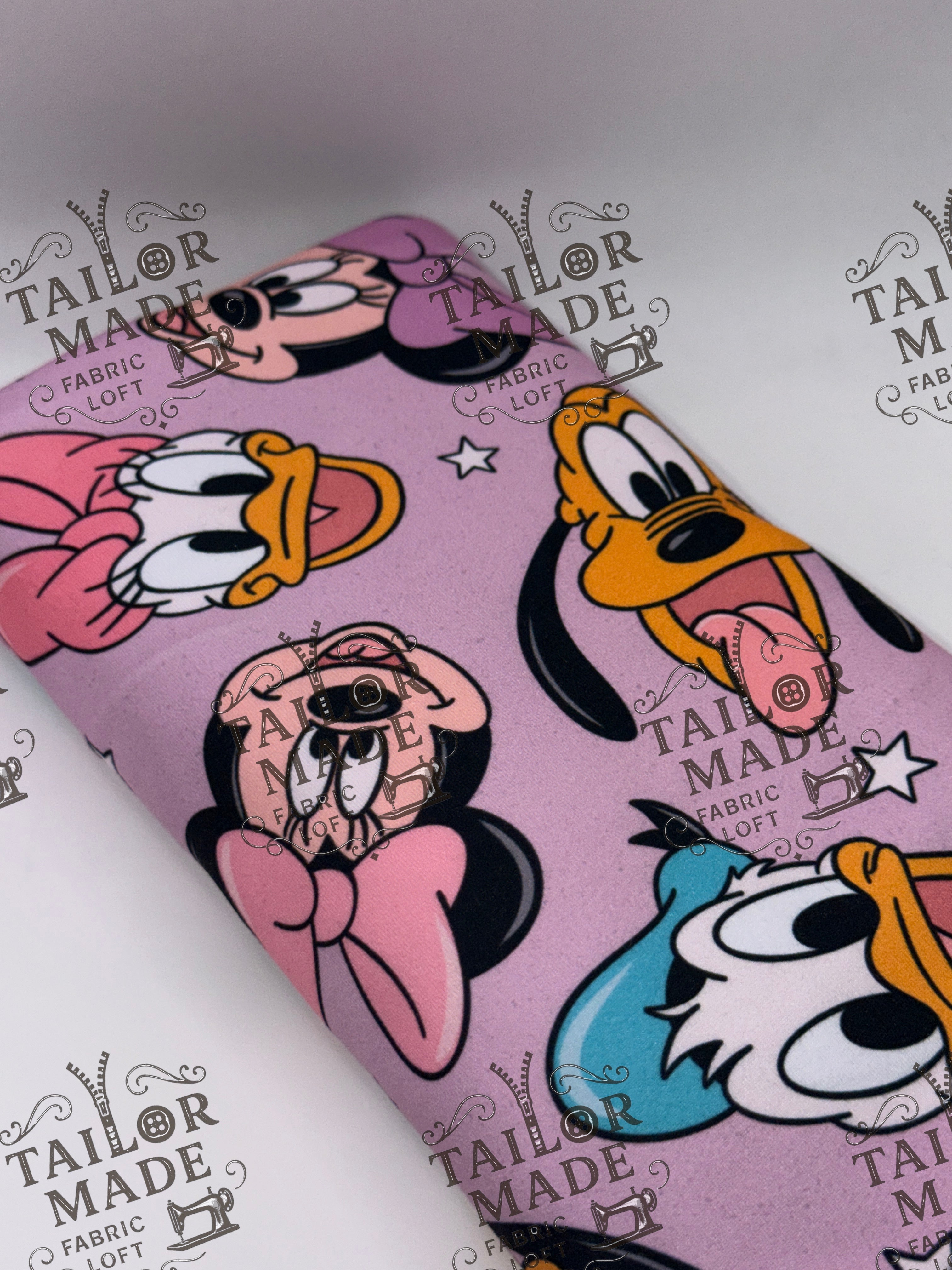 DYMF - MAGICAL LAVENDER HEADS