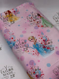 DYPR - PINK PRINCESS BUBBLES