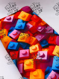 KS - COLORFUL BLOCKS
