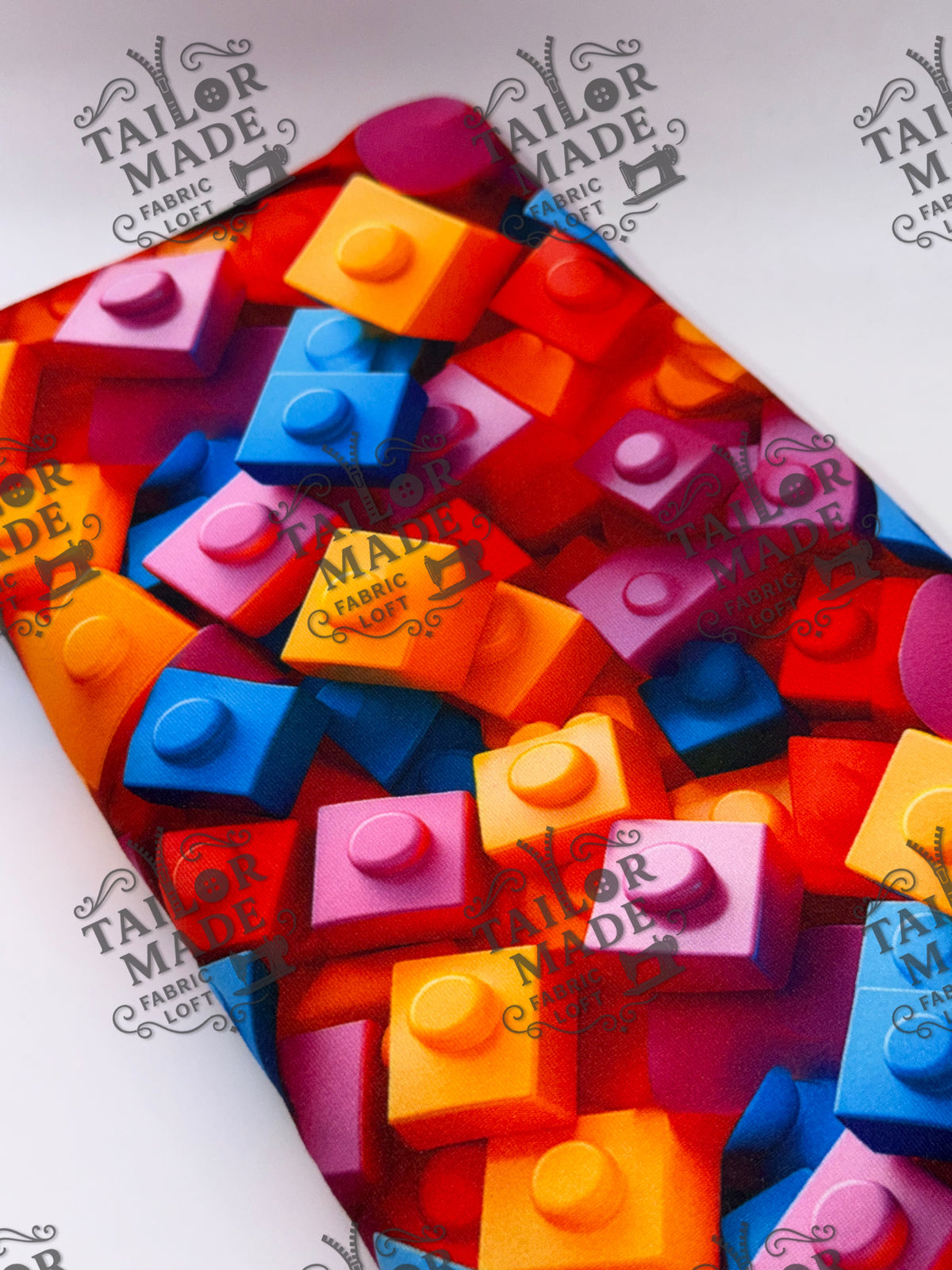 KS - COLORFUL BLOCKS