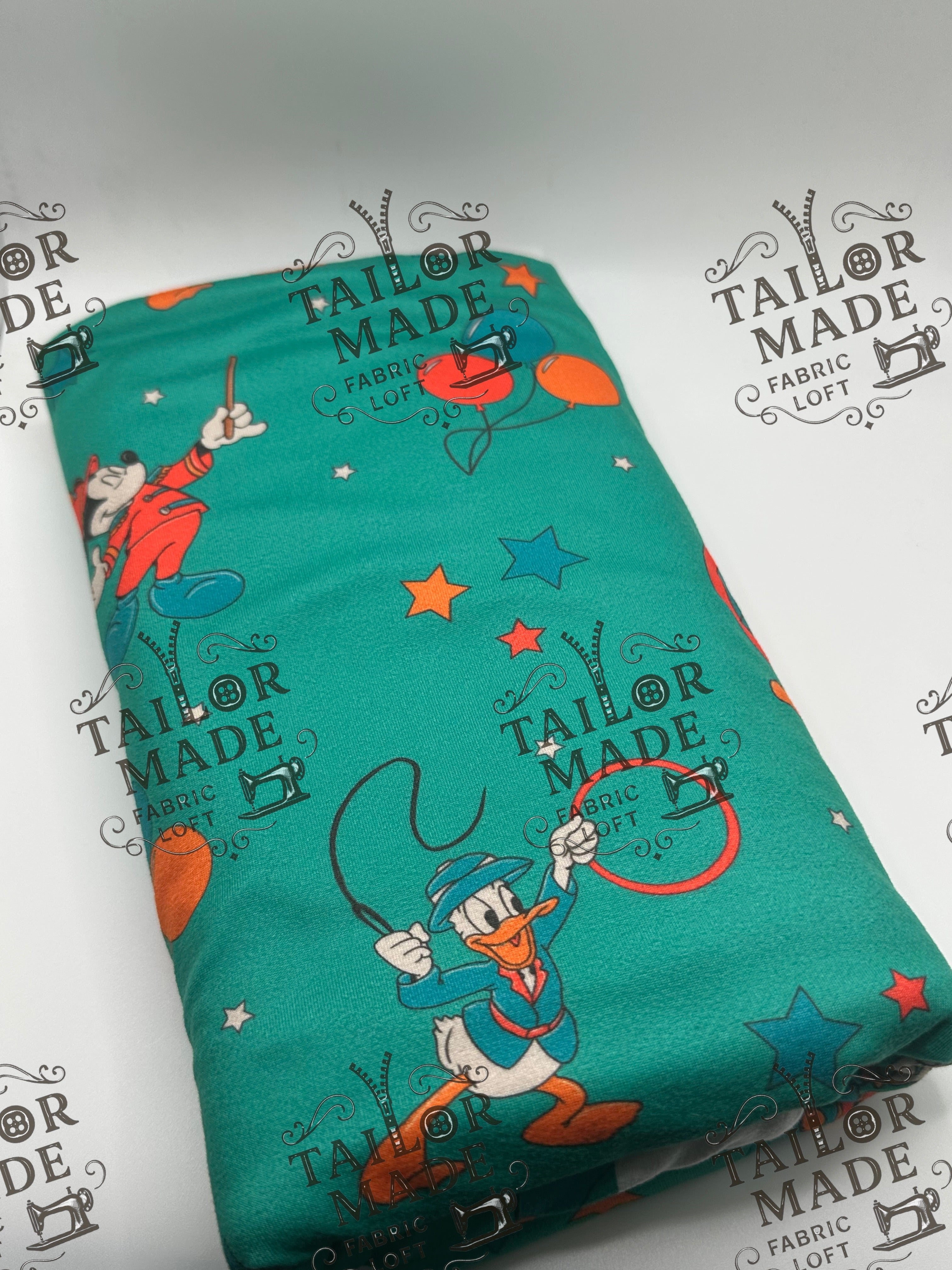 DYMF - TEAL MOUSE