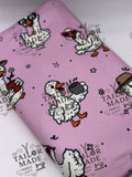 KS - LAVENDER DUCK