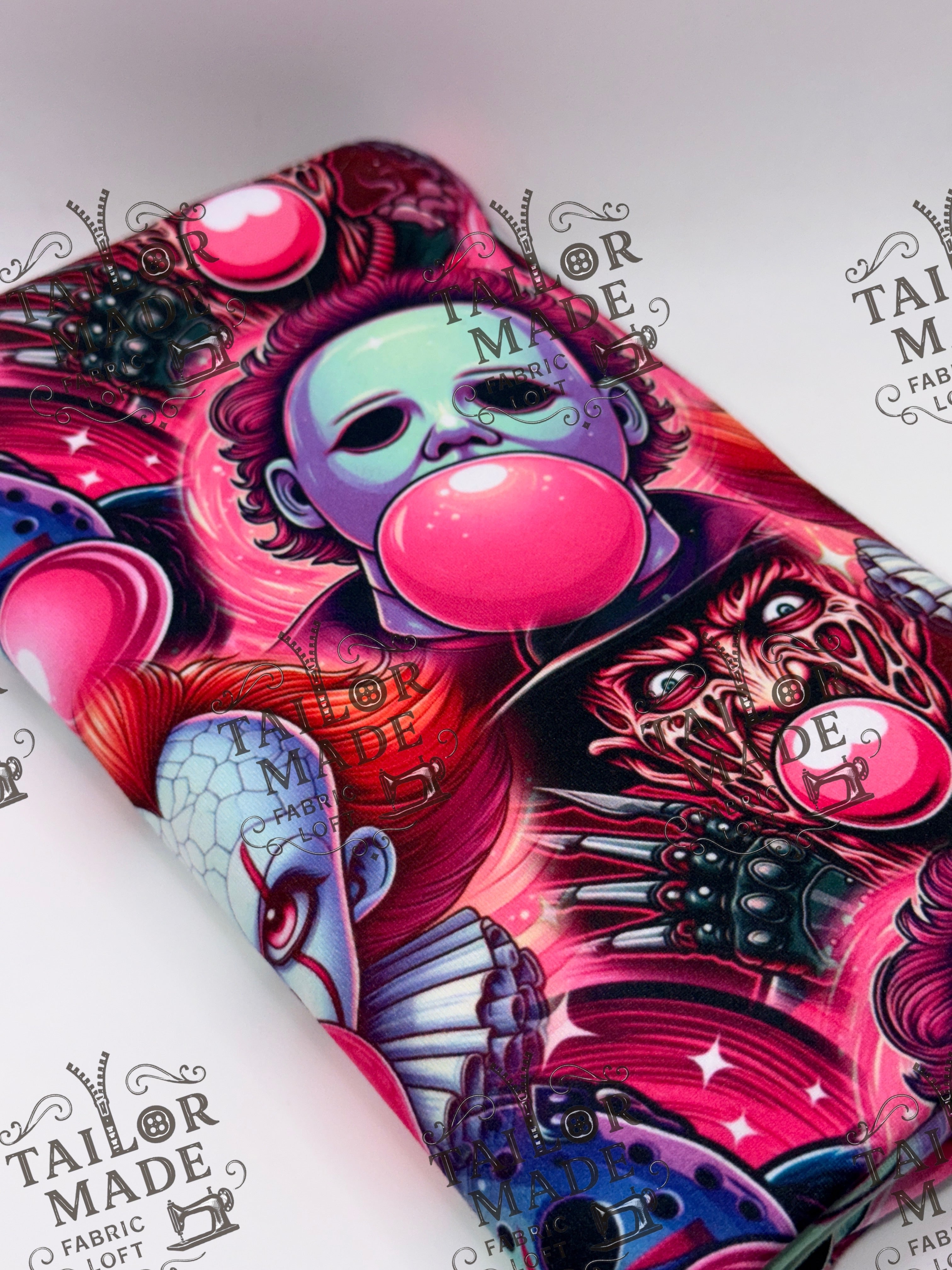 HOL - HORROR BUBBLEGUM GUYS