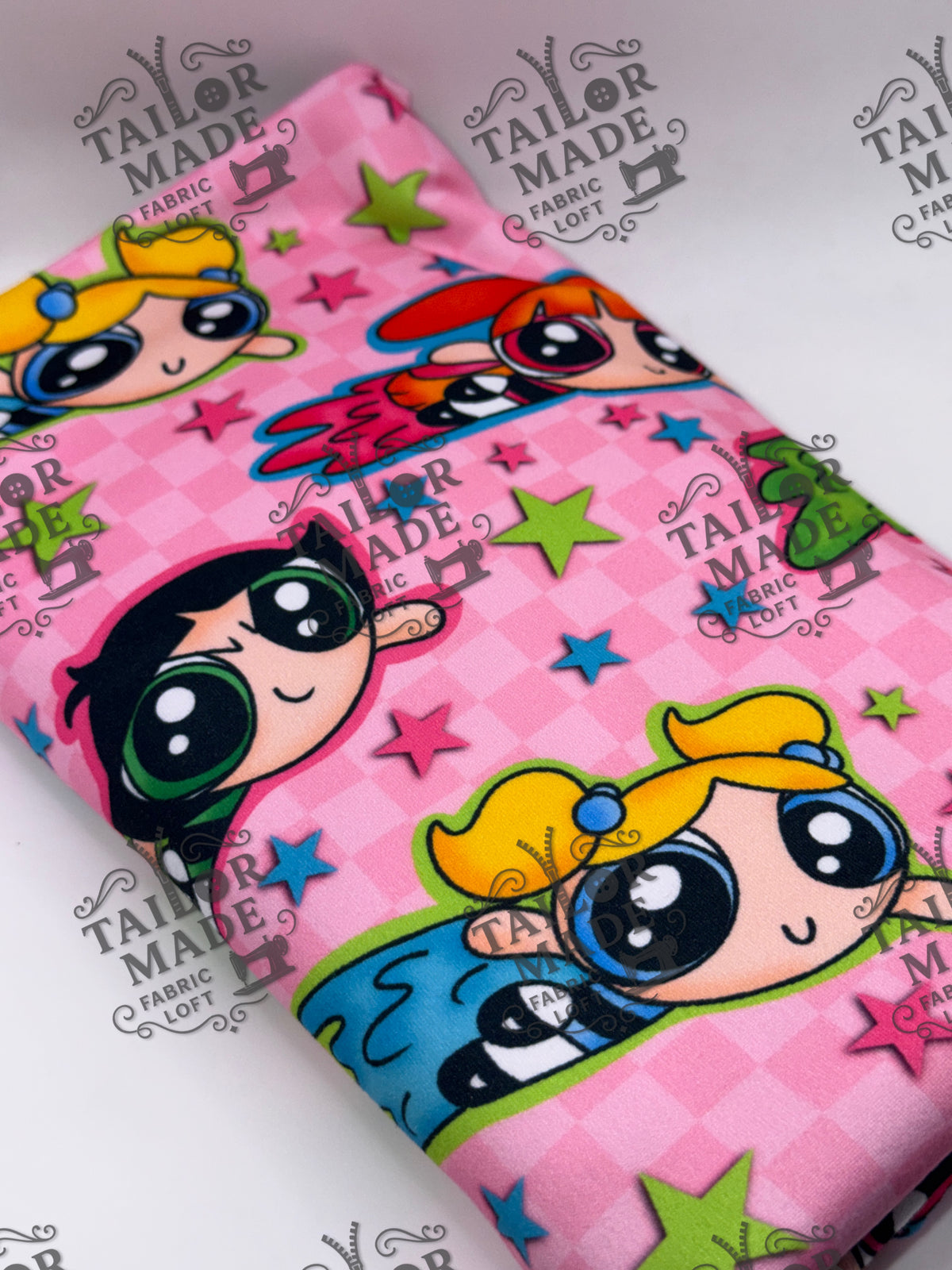 KS - PPG PINK STARS