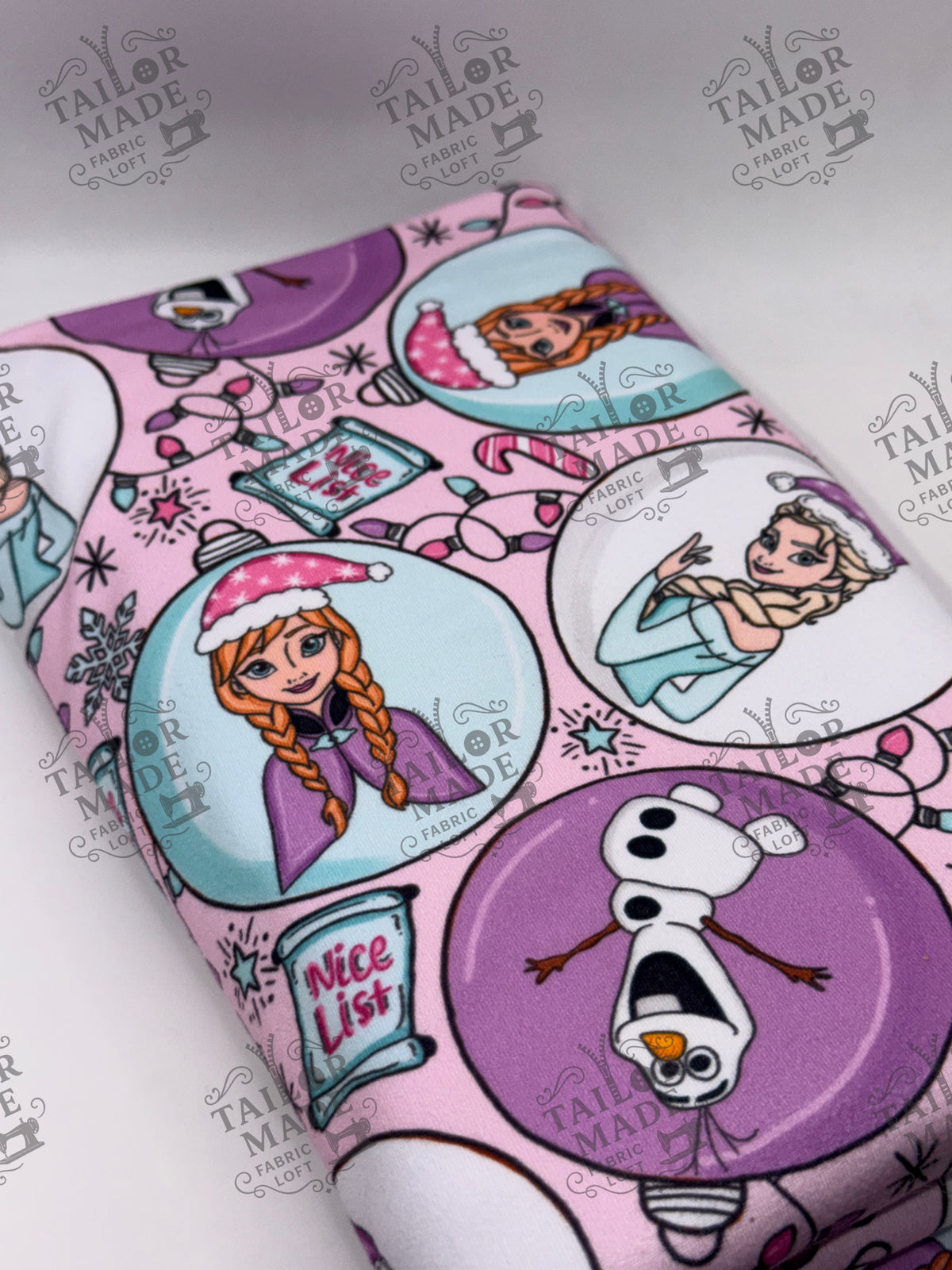 HOL - PURPLE PRINCESS SITER ORNAMENTS