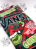 HOL - GREEN GUY BRAND WALLS