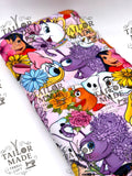 DY - FLORAL MAGICAL CHARACTERS