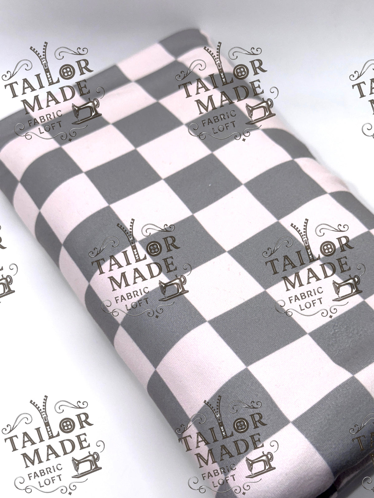 COOR - GRAY CHECKERED