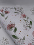 MISCF - FLOWER DOTS - RIB