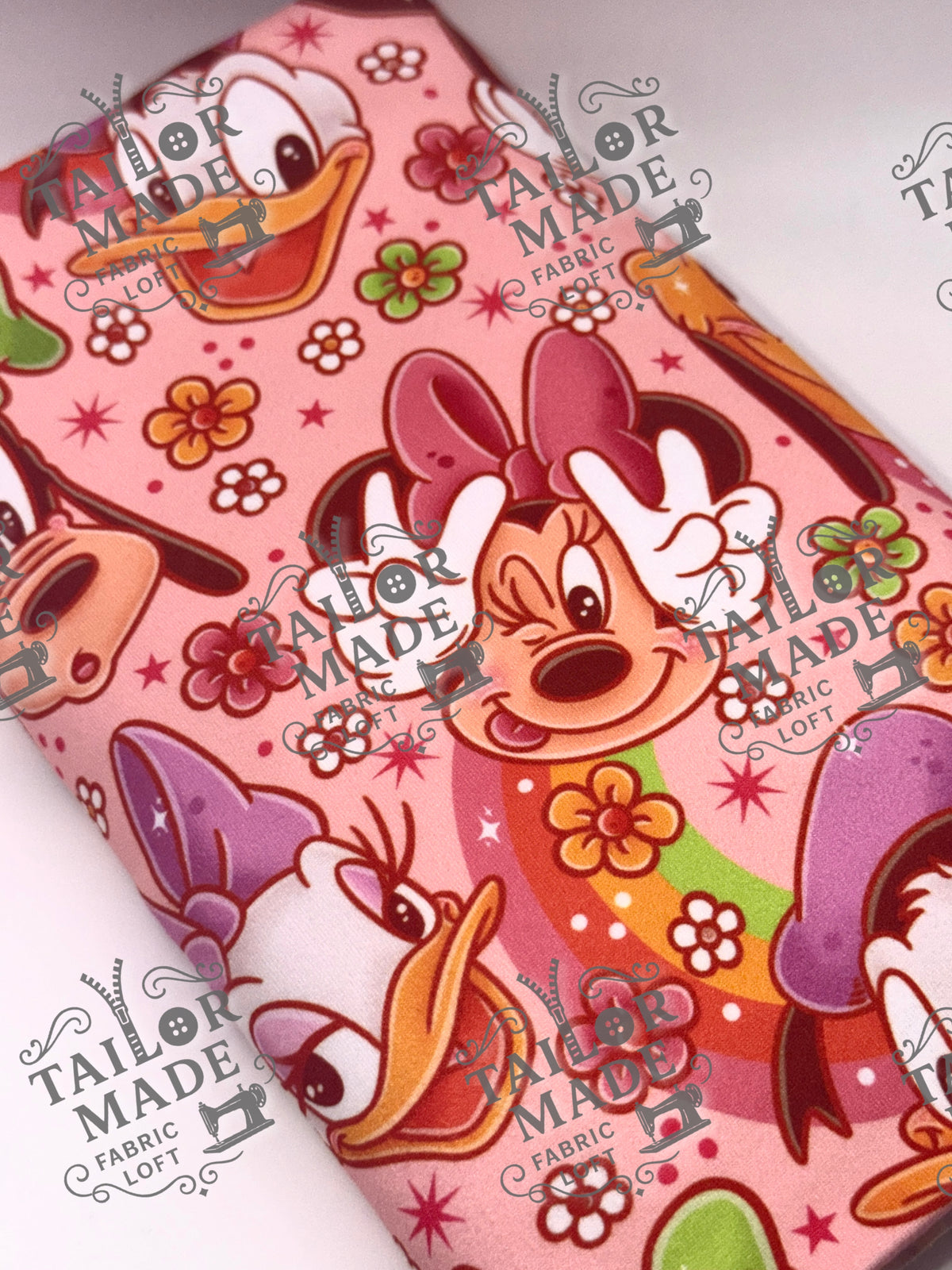 DYMF - FLORAL RAINBOW MOUSE