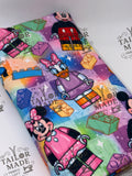 DYMF - MOUSE AND FRIENDS BLOCKS - RIB