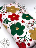 HOL - FLORAL HOLLY