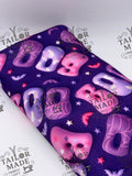 HOL - PURPLE BUBBLE BOO