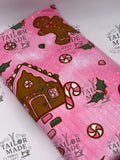 HOL - GINGERBREAD HOUSE - RIB