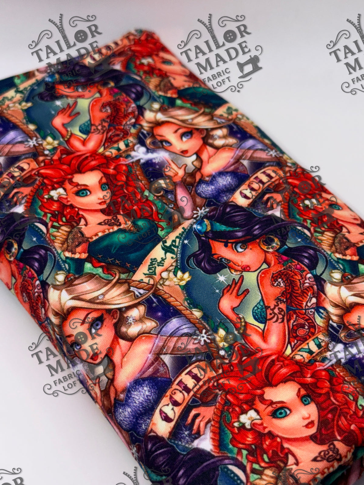 DYPR - TATTOO PRINCESS