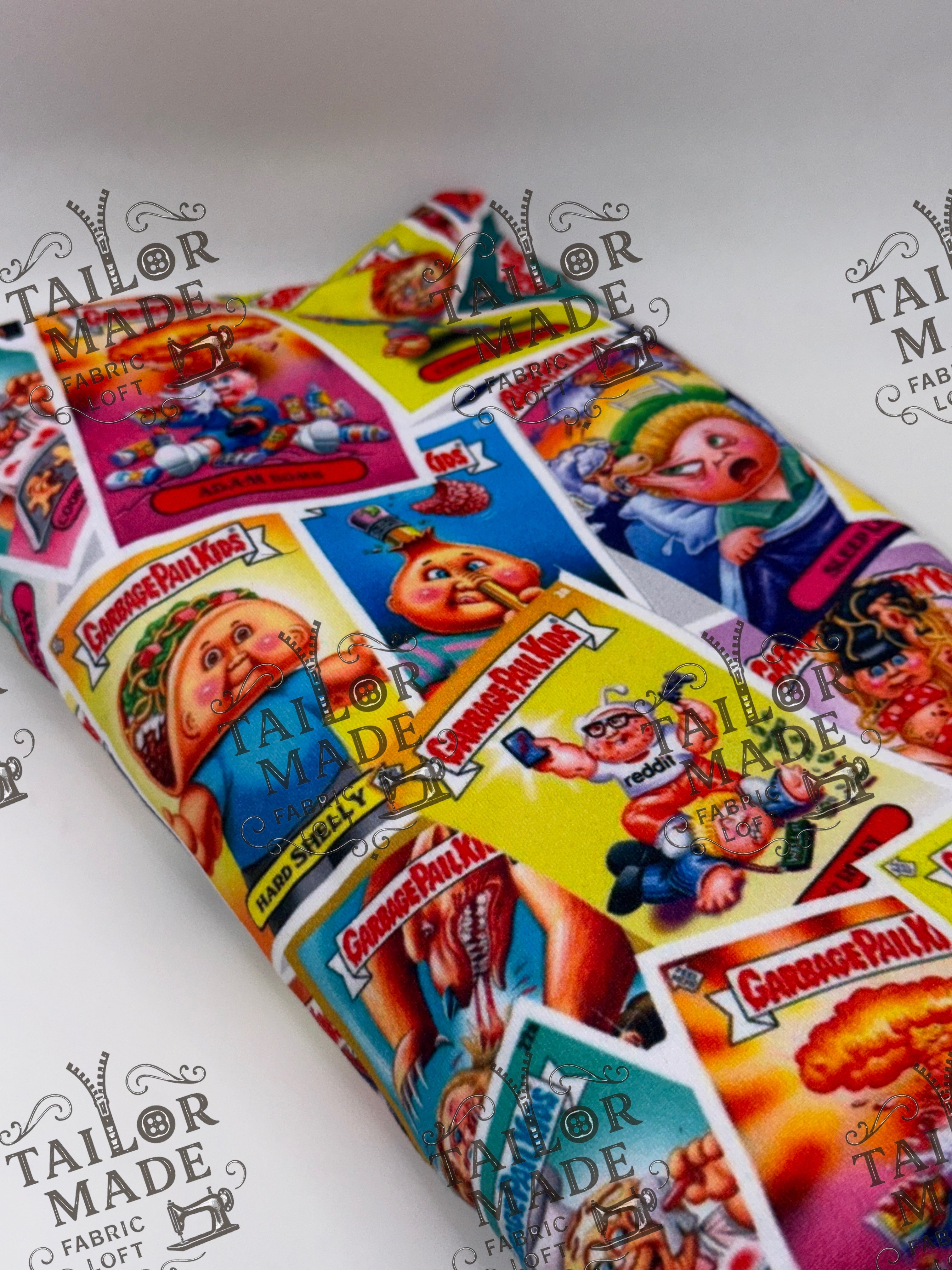 HOL - GARBAGE KIDS