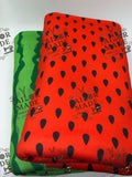 MIISC - WATERMELON BUNDLE - RIB